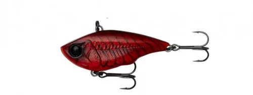 Savage Gear Fat Vibes Wobbler 6.6cm 22g Red Crayfish