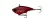 Savage Gear Fat Vibes Wobbler 6.6cm 22g Red Crayfish