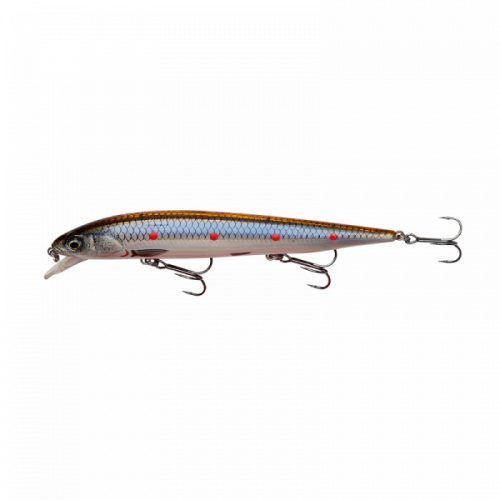 Savage Gear 3D Smelt Twitch N Roll MR Wobbler 14cm 20g Smelt Hotspot