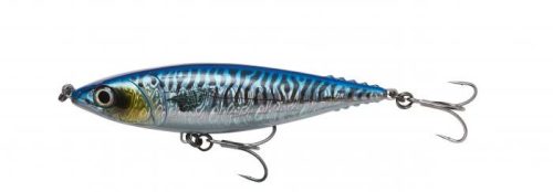 Savage Gear 3D Mack Stick Wobbler 13cm 50g Blue Mackerel