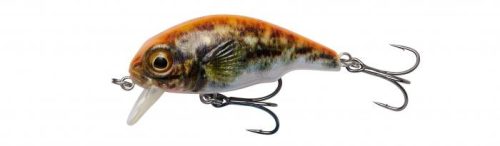 Savage Gear 3D Goby Crank SR Wobbler 5cm 6.5g Orange