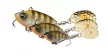 Savage Gear Fat Tail Spin Wobbler 5.5cm 9g Firetiger