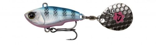 Savage Gear Fat Tail Spin Wobbler 5.5cm 9g Blue Silver Pink