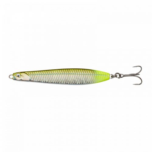 Savage Gear Surf Seeker Műcsali 10cm 30g Green Silver