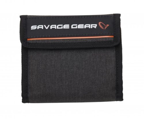 Savage Gear Flip Wallet Rig And Lure Tároló 14x14cm