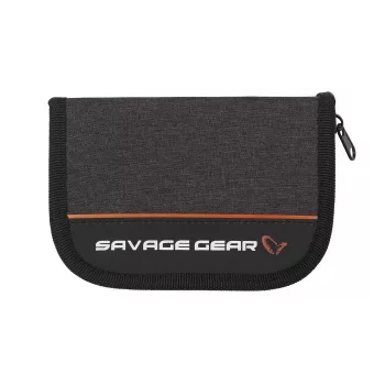 Savage Gear Zipper Wallet1 Csali Tároló 17x11cm