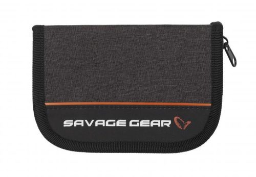 Savage Gear Zipper Wallet1 Csali Tároló 17x11cm