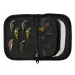 Savage Gear Zipper Wallet2 Csali Tároló 17x11cm