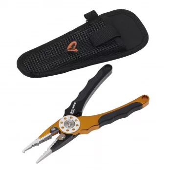 Savage Gear MP Pro Lure Plier L Zsinórvágó Olló