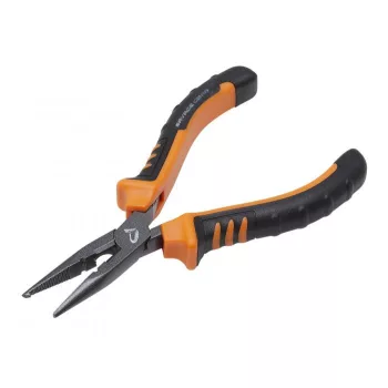   Savage Gear MP Split Ring And Cut Plier L Zsinórvágó Olló