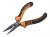 Savage Gear MP Split Ring And Cut Plier L Zsinórvágó Olló