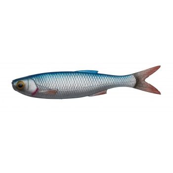 Savage Gear Craft Dying Minnow Gumihal 10cm 5.5g Blue Pearl