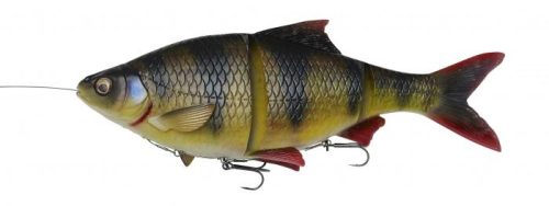 Savage Gear 4D Line Thru Roach Műcsali 18cm 80g Perch