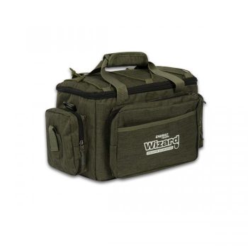 Dam Intenze Tackle Bag Bag with 7 Rigid Boxes