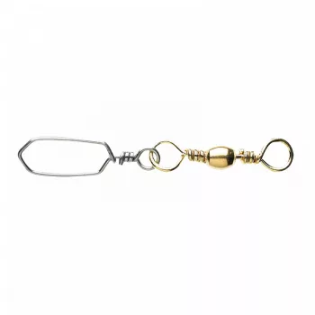 Savage Gear Norwegian Snap Swivel Forgókapocs 1/0