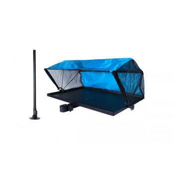 Benzár Csalitálca Ernyővel 45x55cm