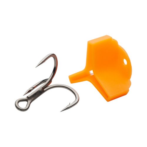 Savage Gear Treble Hook Protechtors Horogvédő M-es (6-4)