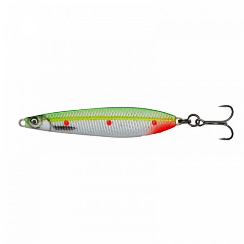 Savage Gear Seeke ISP The Hot Spot Colors Műcsali 6,8cm 12g Fluo Green Red Dots