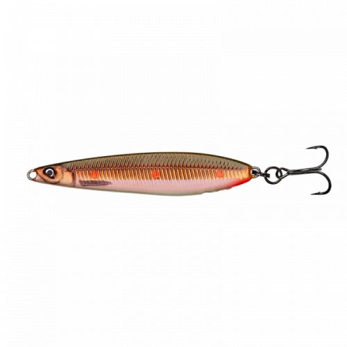 Savage Gear Seeke ISP The Hot Spot Colors Műcsali 8,7cm 16g Sandeel Copper Orange Dots