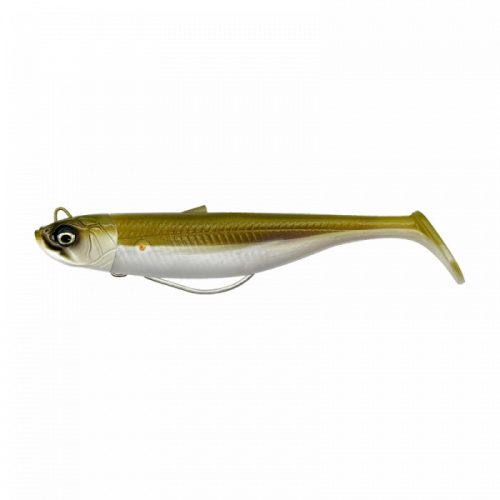 Savage Gear Savage Minnow Weedless Gumihal 10cm 16g Khaki