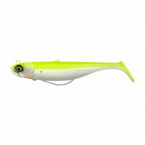 Savage Gear Savage Minnow Weedless Gumihal 10cm 16g Lemon Back