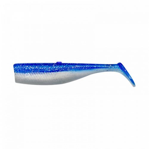 Savage Gear Minnow Tail Gumihal 8cm 6g Blue Pearl Silver