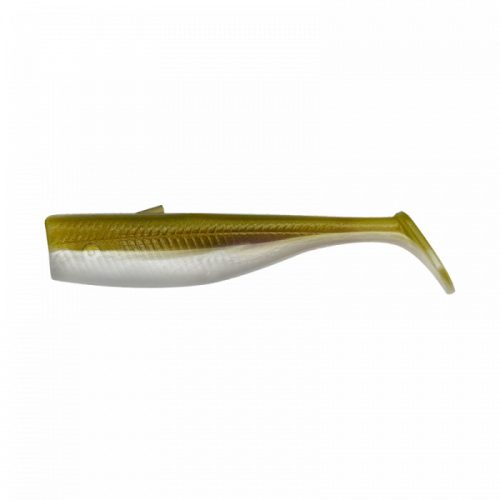 Savage Gear Savage Minnow Weedless Tail Gumihal 8cm 6g Khaki