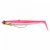 Savage Gear Sandeel V2 Weedless Gumihal 11,5cm 22g Pink Pearl Silver