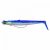 Savage Gear Sandeel V2 Weedless Gumihal 13cm 33g Blue Pearl Silver