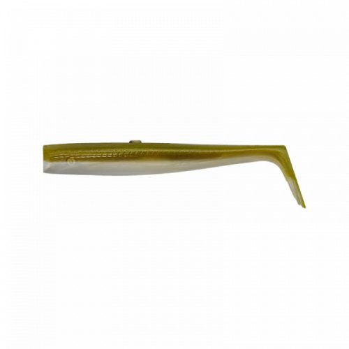 Savage Gear Sandeel V2 Tail Gumihal 11cm 10g Khaki