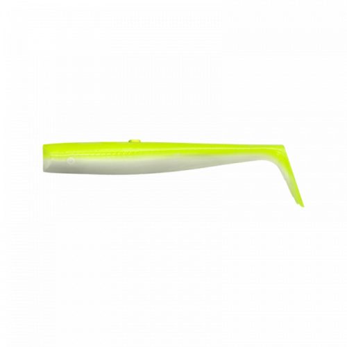 Savage Gear Sandeel V2 Tail Gumihal 11cm 10g Lemon Back