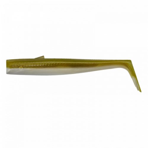 Savage Gear Sandeel V2 Weddless Tail Gumihal 9,5cm 7g Khaki