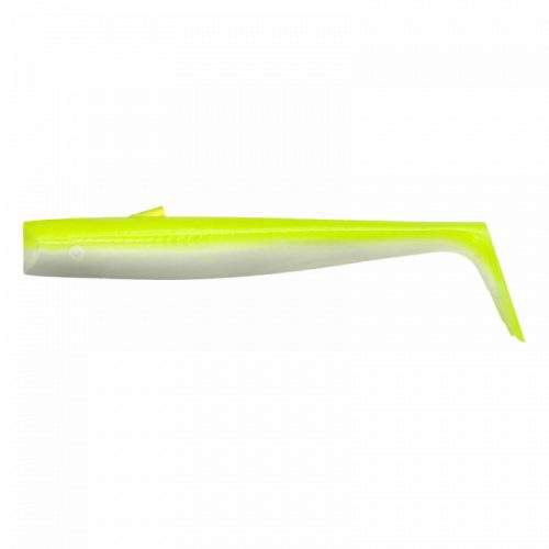 Savage Gear Sandeel V2 Weddless Tail Gumihal 11cm 10g Lemon Back