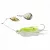 Savage Gear Da'Bush Spinnerbait Műcsali 14cm 21g Yellow White Silver