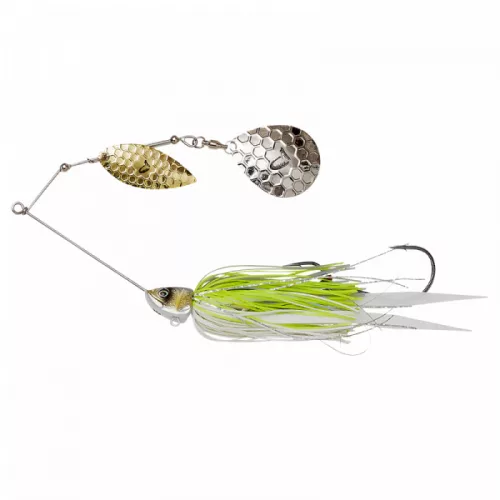 Savage Gear Da'Bush Spinnerbait Műcsali 14cm 21g Sexy Shad