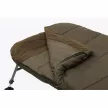 Prologic inspire dady 8 lábas horgászágy + hálózsák 210x95cm 140kg