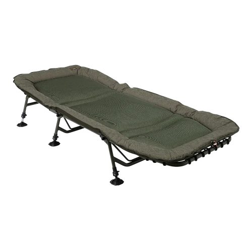 Prologic inspire relax 6 lábas horgászágy + hálózsák 210x85cm 140kg