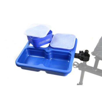 Nevis Komplett Oldaltálca Csalis Dobozzal 37x37cm