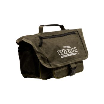 Wizard master pergető válltáska 30x20x18cm