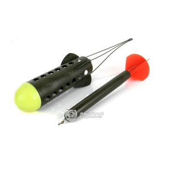 Jelzőbója készlet markerúszó + etető rakéta