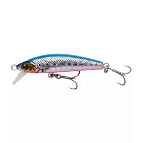 Savage Gear Gravity Minnow Wobbler 5cm 8g Pink Belly Sardine
