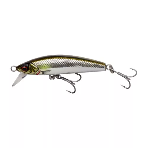 Savage Gear Gravity Minnow Wobbler 5cm 8g Mirror Ayu