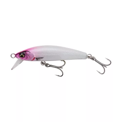 Savage Gear Gravity Minnow Wobbler 5cm 8g Pink Head