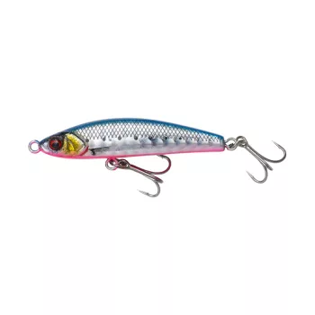   Savage Gear Gravity Pencil Wobbler 6cm 12g Pink Belly Sardine