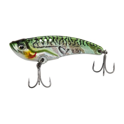 Savage Gear Vib Blade SW Wobbler 4.5cm 8.5g Green Mackerel