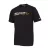 Savage Gear Signature Logo Póló Black Ink S-es