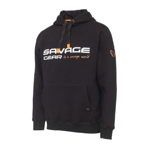 Savage Gear Cosmo Hoodie Pulóver S-es