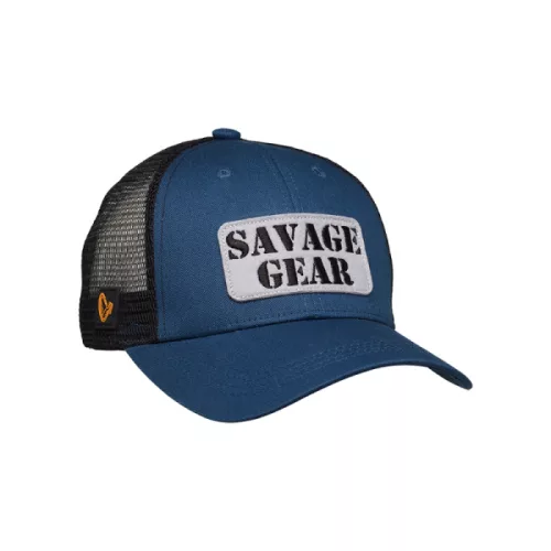 Savage Gear Logo Badge Cap Sapka