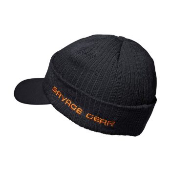 Savage Gear Peak Beanie Sapka