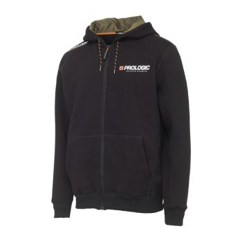 Prologic Eden Zip Hoodie Pulóver L-es